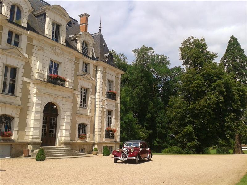 Château de Chaligny_58120 SAINT HILAIRE EN MORVAN_2